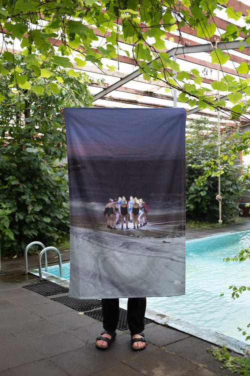 Wall Towel